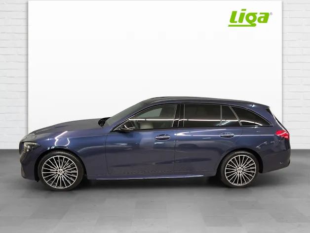 Mercedes-Benz C 300 AMG Line 4Matic T