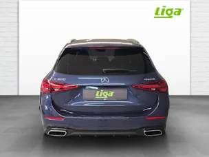 Mercedes-Benz C 300 AMG Line 4Matic T