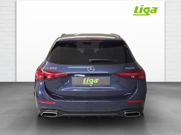 Mercedes-Benz C 300 AMG Line 4Matic T