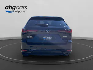 Mazda CX-60 2.5 PHEV Homura Plus