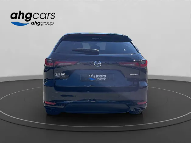Mazda CX-60 2.5 PHEV Homura Plus