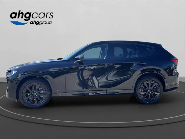Mazda CX-60 2.5 PHEV Homura Plus
