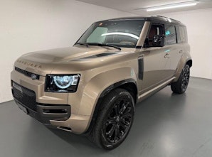 Vehicle image LAND ROVER Defender 110 4.4 V8 Octa