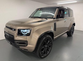 Vehicle image LAND ROVER DEFENDER 0