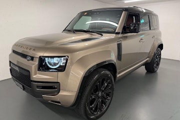 Vehicle image LAND ROVER DEFENDER 0 Vehicle image LAND ROVER DEFENDER 0