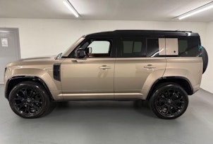 Vehicle image LAND ROVER Defender 110 4.4 V8 Octa