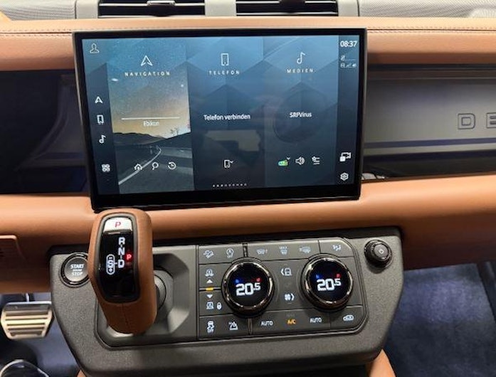 Vehicle image LAND ROVER DEFENDER