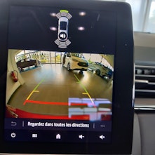 Vehicle image MITSUBISHI ASX 1.6 HEV Intense