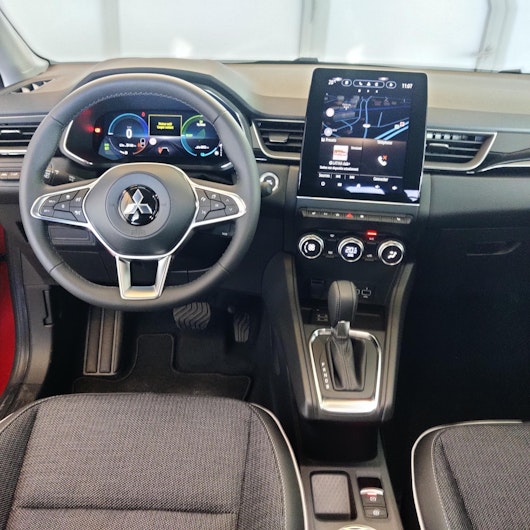 Vehicle image MITSUBISHI ASX