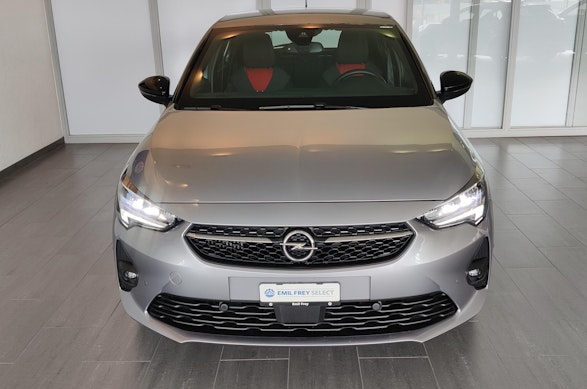 OPEL Corsa 1.2 T 130 GS Line 0 OPEL Corsa 1.2 T 130 GS Line 0