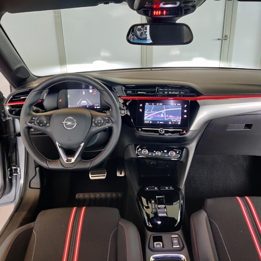 Vehicle image OPEL CORSA