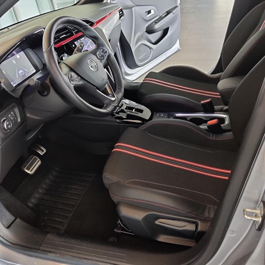 Vehicle image OPEL CORSA