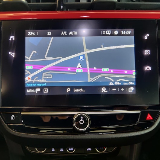 Vehicle image OPEL CORSA