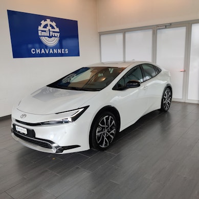 TOYOTA Prius 2.0 Plug-In-Hybrid Style 1