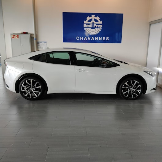 Vehicle image TOYOTA PRIUS+