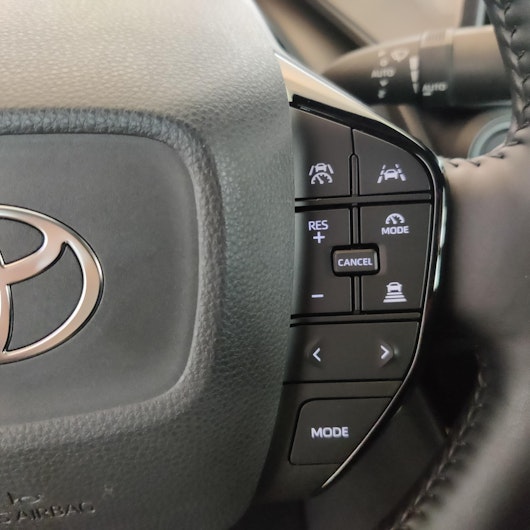 Vehicle image TOYOTA PRIUS+