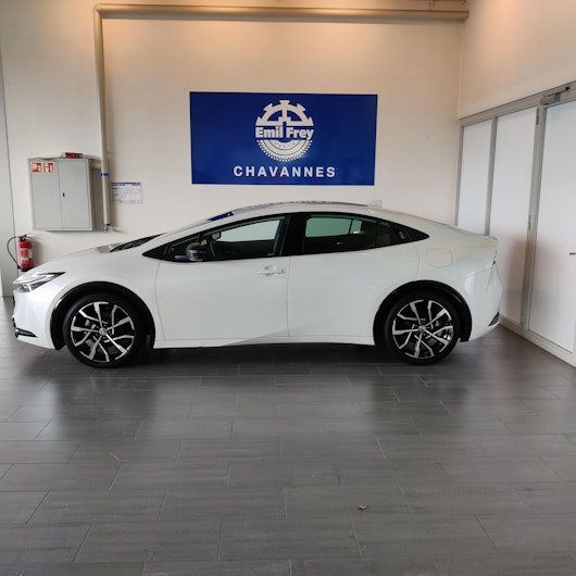 Vehicle image TOYOTA PRIUS+