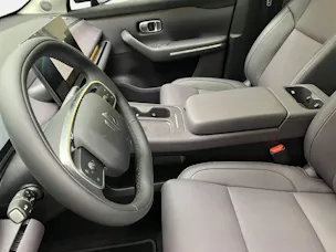 Leapmotor C10 1.5 REEV Design