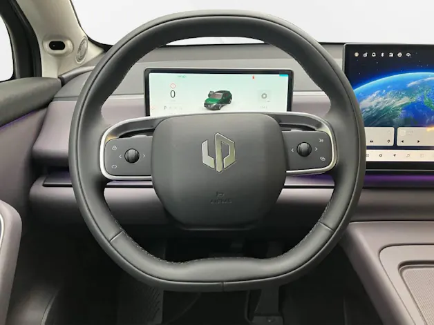 Leapmotor C10 1.5 REEV Design