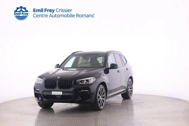 BMW X3 M40i