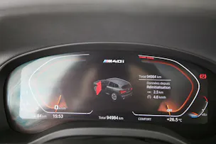 BMW X3 M40i