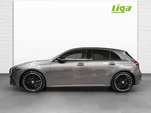 Mercedes-Benz A 200 AMG Line Night Star