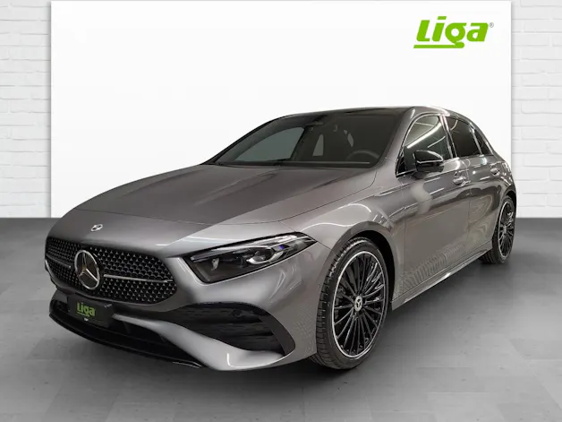 Mercedes-Benz A 200 AMG Line Night Star