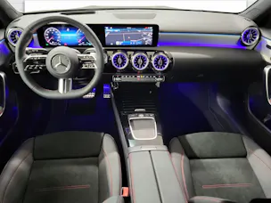 Mercedes-Benz A 200 AMG Line Night Star