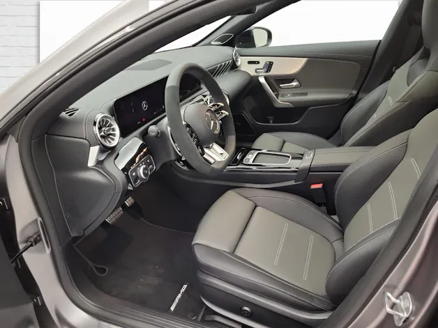 Mercedes-Benz AMG CLA 35 4Matic SB