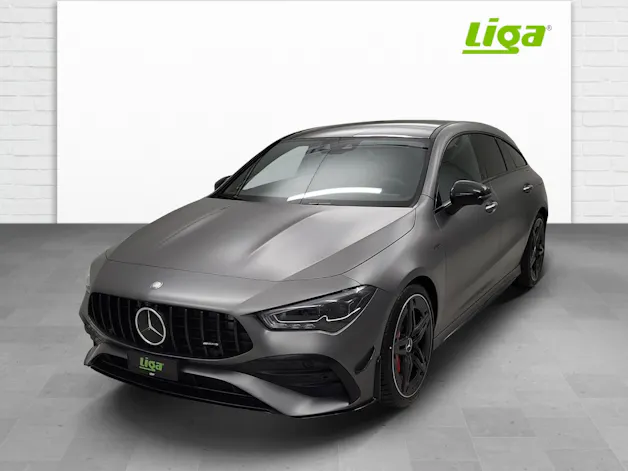 Mercedes-Benz AMG CLA 35 4Matic SB