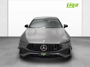 Mercedes-Benz AMG CLA 35 4Matic SB