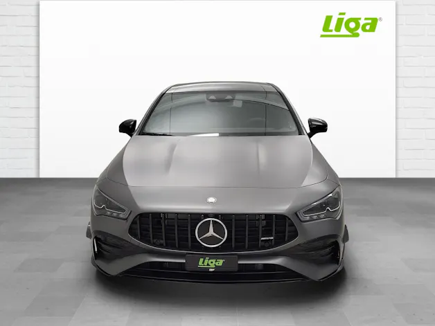 Mercedes-Benz AMG CLA 35 4Matic SB