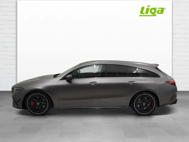 Mercedes-Benz AMG CLA 35 4Matic SB