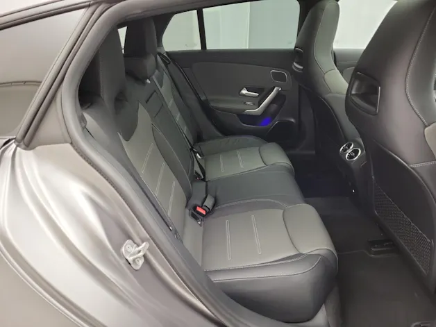 Mercedes-Benz AMG CLA 35 4Matic SB
