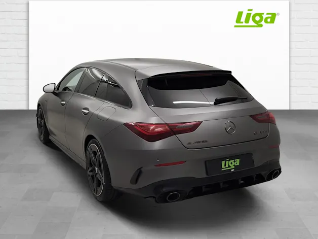 Mercedes-Benz AMG CLA 35 4Matic SB