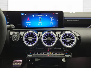 Mercedes-Benz AMG CLA 35 4Matic SB