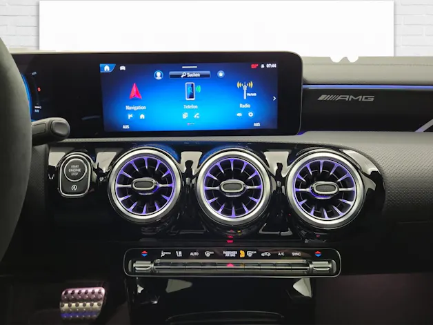 Mercedes-Benz AMG CLA 35 4Matic SB
