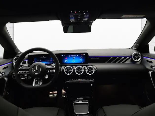 Mercedes-Benz AMG CLA 35 4Matic SB
