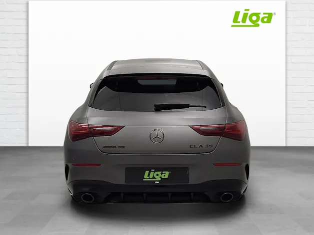 Mercedes-Benz AMG CLA 35 4Matic SB