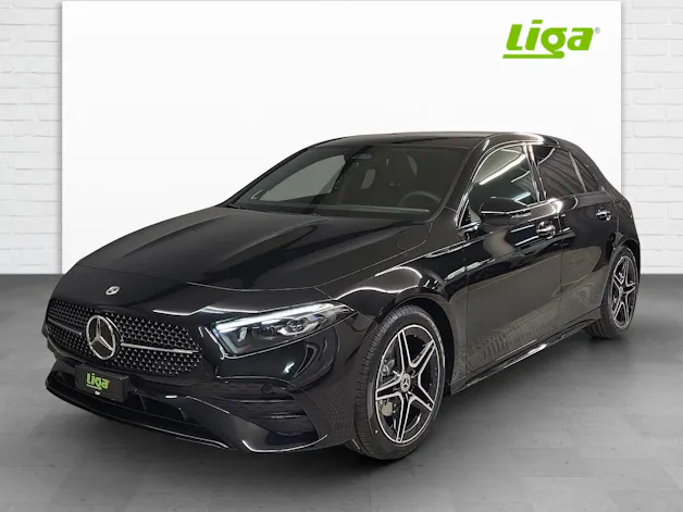 Mercedes-Benz A 200 AMG Line Night Star