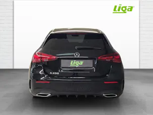 Mercedes-Benz A 200 AMG Line Night Star