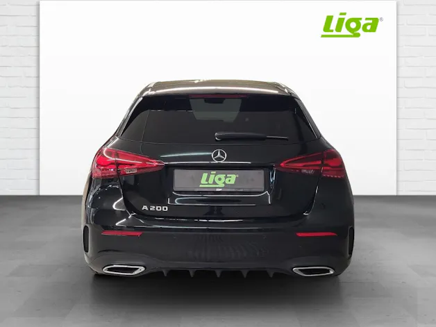 Mercedes-Benz A 200 AMG Line Night Star