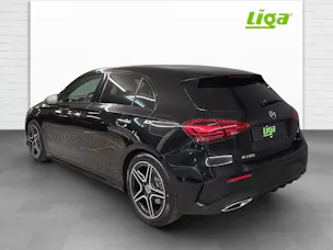 Mercedes-Benz A 200 AMG Line Night Star