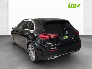 Mercedes-Benz A 220 AMG Line 4Matic