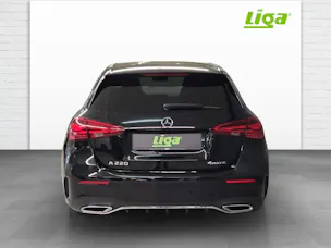 Mercedes-Benz A 220 AMG Line 4Matic