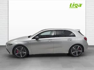 Mercedes-Benz AMG A 35 4Matic