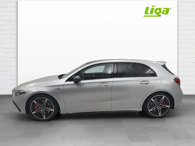 Mercedes-Benz AMG A 35 4Matic