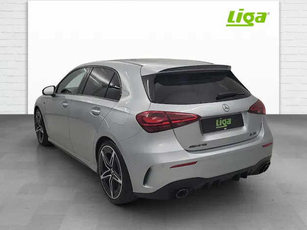 Mercedes-Benz AMG A 35 4Matic