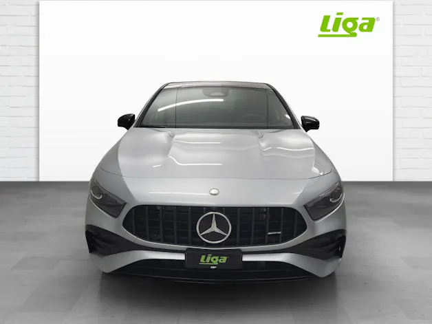 Mercedes-Benz AMG A 35 4Matic
