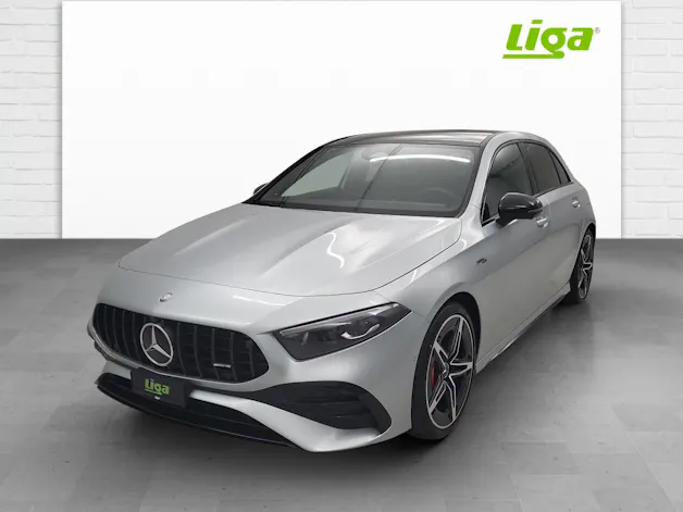 Mercedes-Benz AMG A 35 4Matic